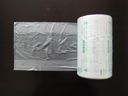 印刷平口連(lian)卷袋